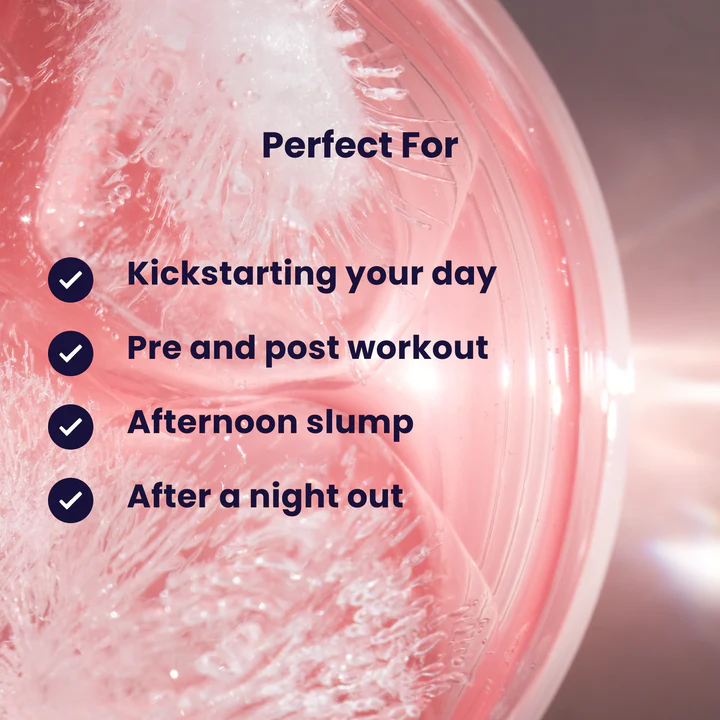 Vital Minerals: Electrolyte Powder for Daily Hydration