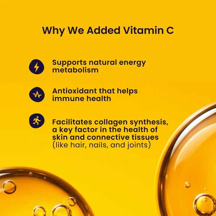 Vital Minerals: Electrolyte Powder for Daily Hydration